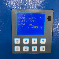 Across International 4' BioSafety Cabinet image 2